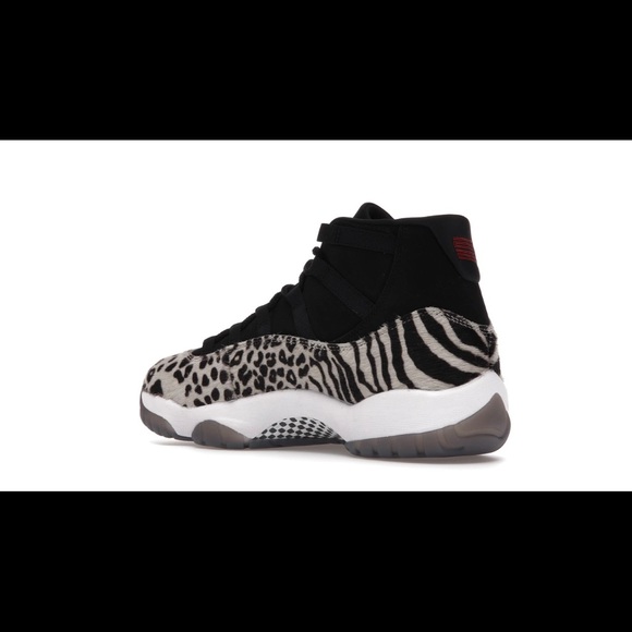 Jordan Retro 11 Animal Instinct - Picture 3 of 8